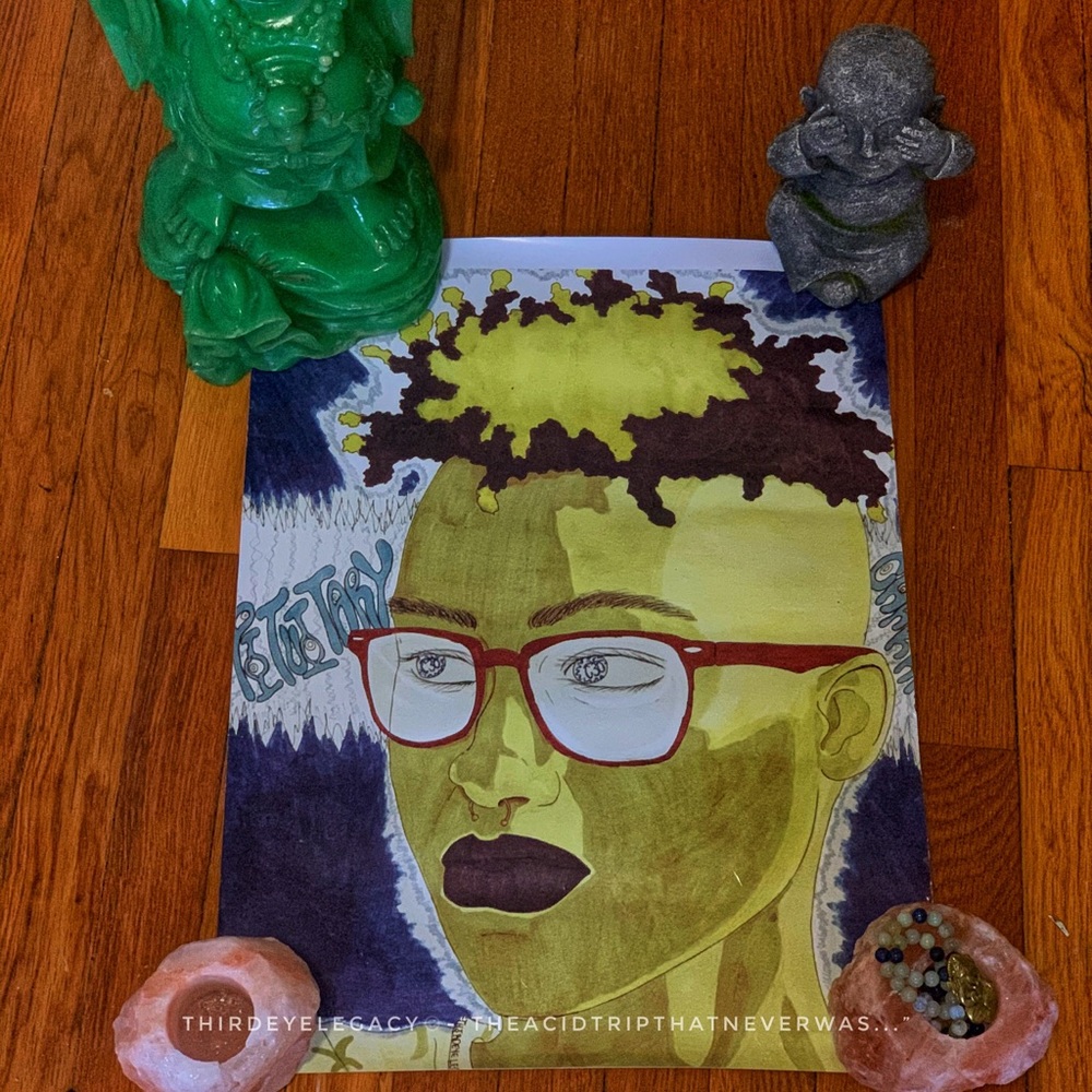 ThirdEyeLegacy’s©️ “Pituitary Glands” 👁